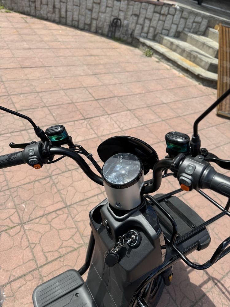Єлектромопед Fada Flit 1KW