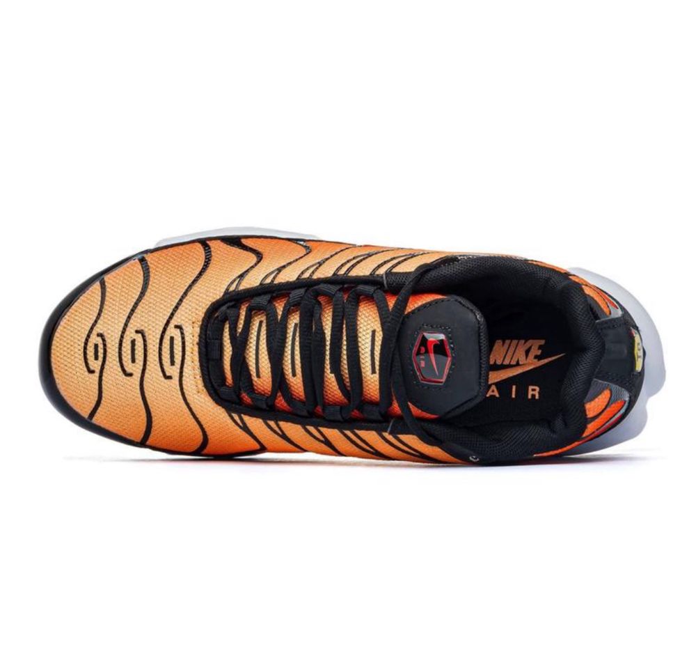 БЕЗ ПРЕДОПЛАТИ Кросівки Nike Air Max Plus TN Orange Tiger