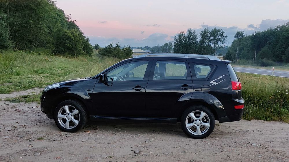 Sprzedam Peugeot 4007 2.2 HDI, 4x4,