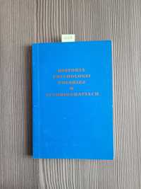 5369. "Historia psychologii polskiej w autobiogtafiach" Część II