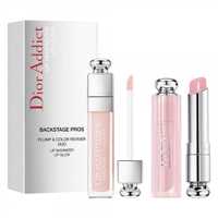 Набір Діор Dior Addict Lip Maximizer Lip Glow максимайзер блиск діор