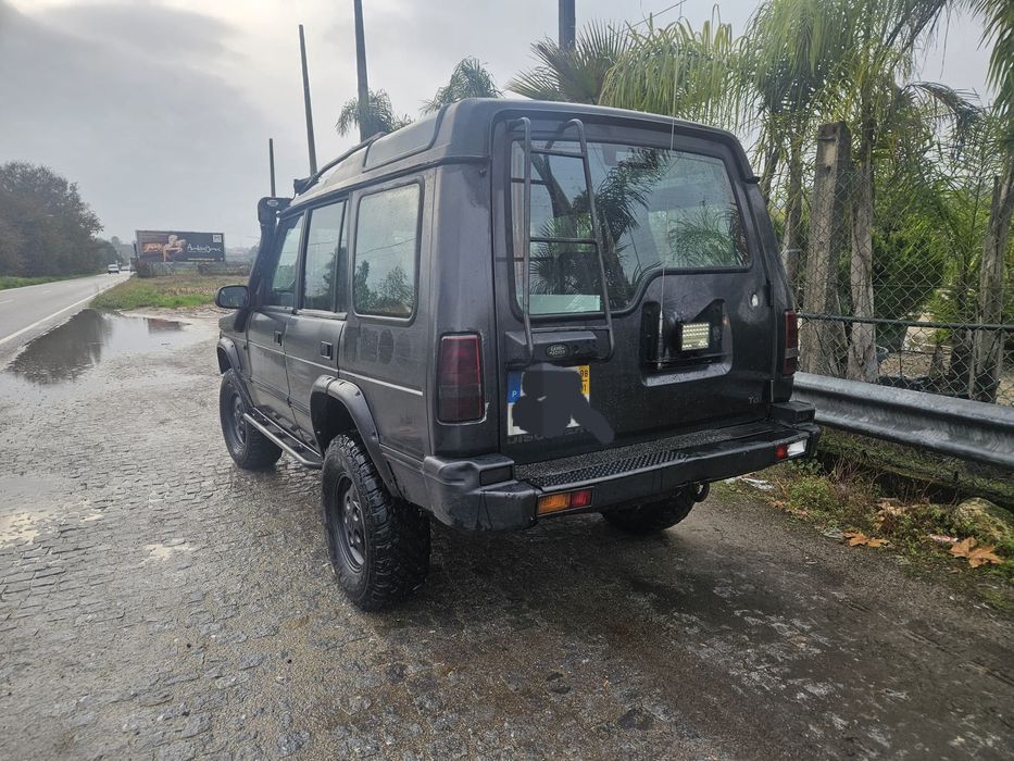Land rover discovery 300 tdi
