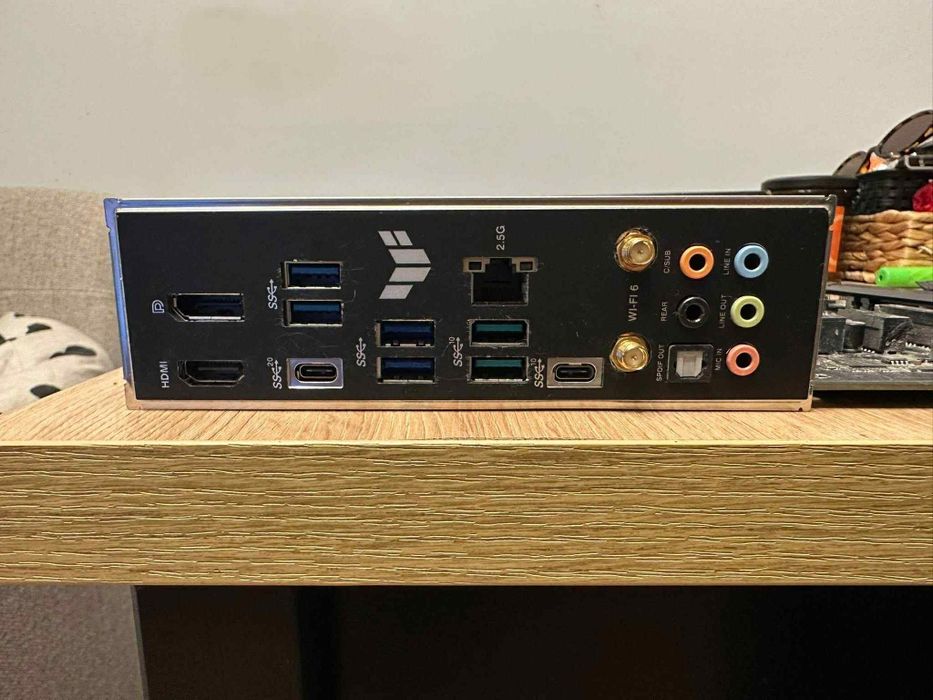 Płyta główna ASUS pod intel 12 13 14 generację z790