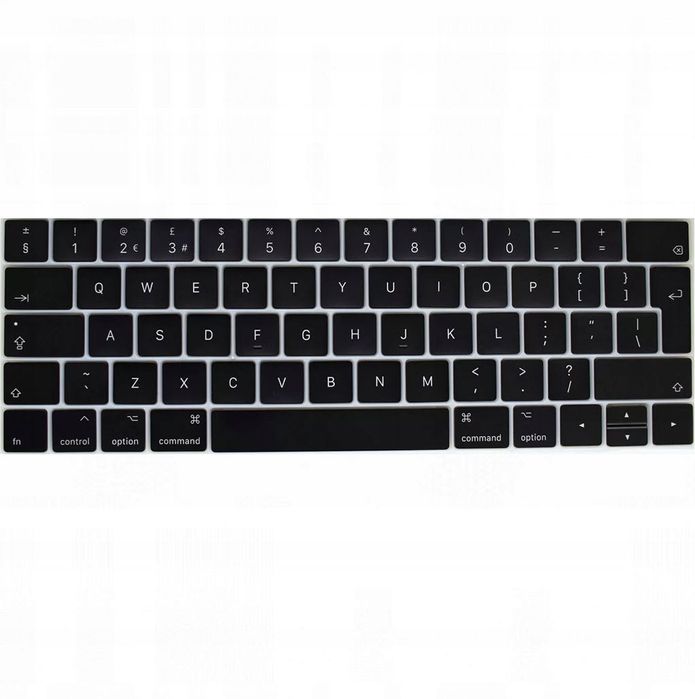 KLAWISZE PRZYCISKI UK MacBook Air 13 Pro 13 15 A1932 A2159 A1989 A1990