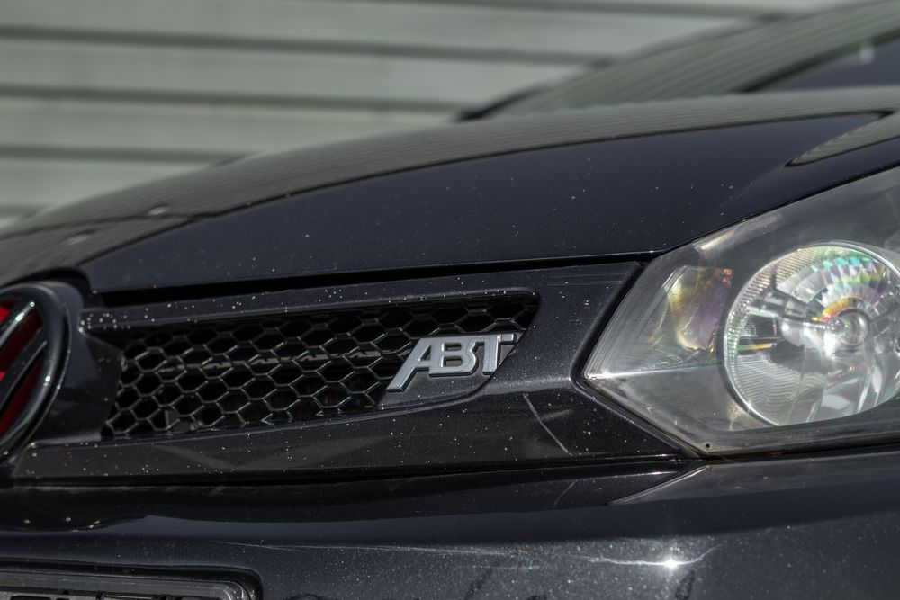 VW Golf 6 GTi ABT DSG 2.0 TSi