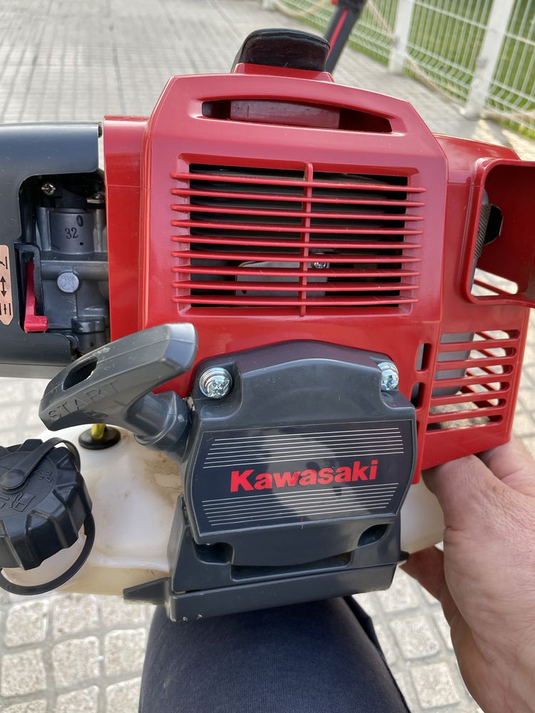 Rocadora.de 52 cc completamente nova