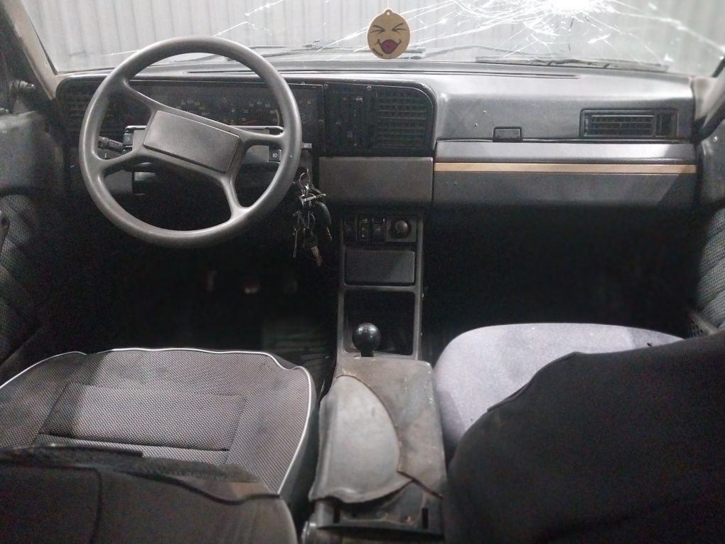 Fiat Regata 1986 универсал 1,3 мкпп 5