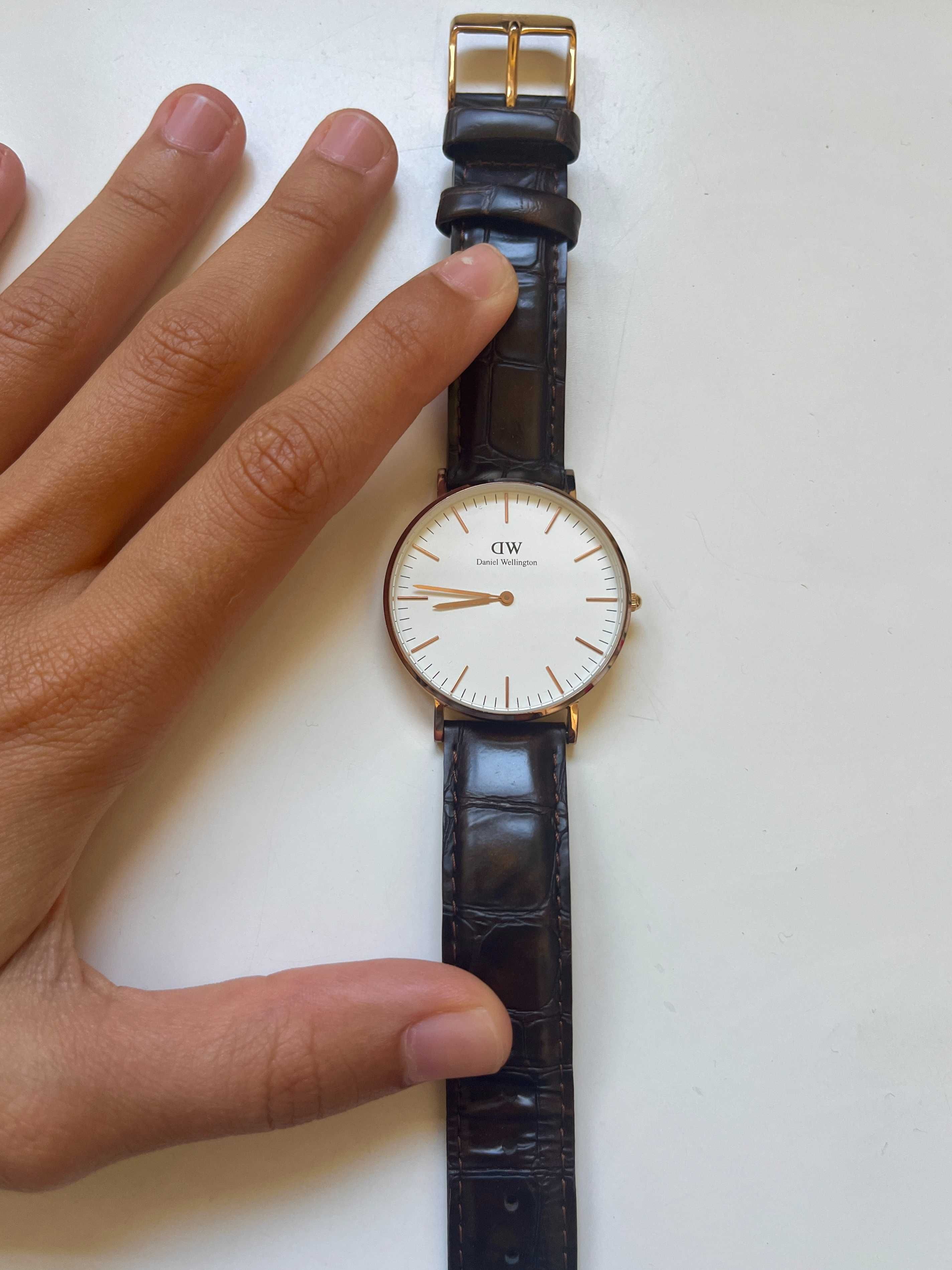 Relógio Daniel Wellington Clássico