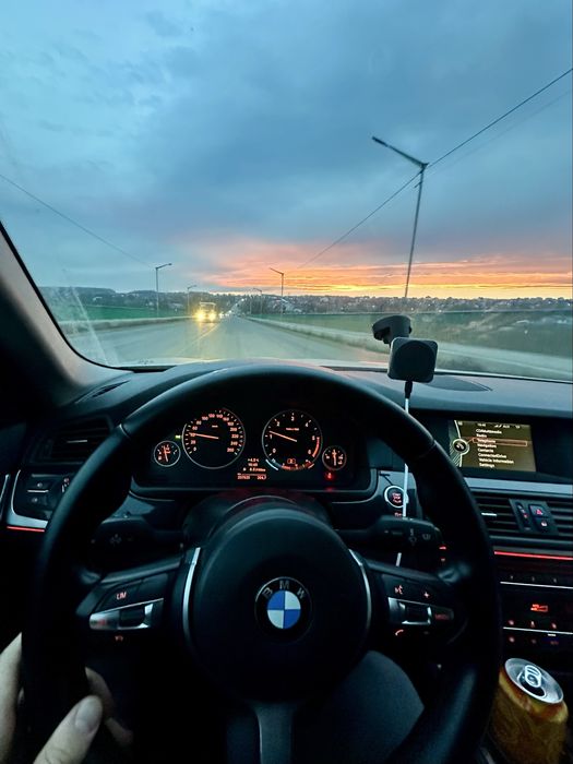 Bmw f10 Європа  рідний пробіг 2.0 дизель