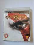 God of War III 3. ps3, playstation 3