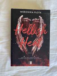 Hellish Heat (Hellish #1), Weronika Plota