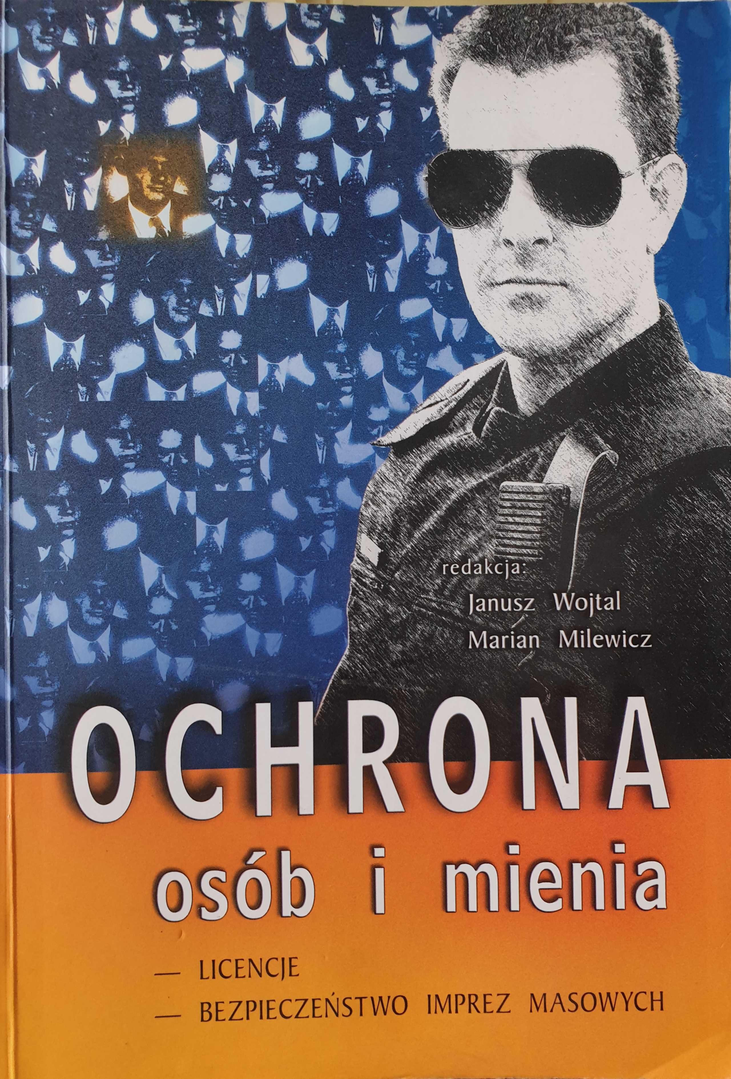 Ochrona osób i mienia