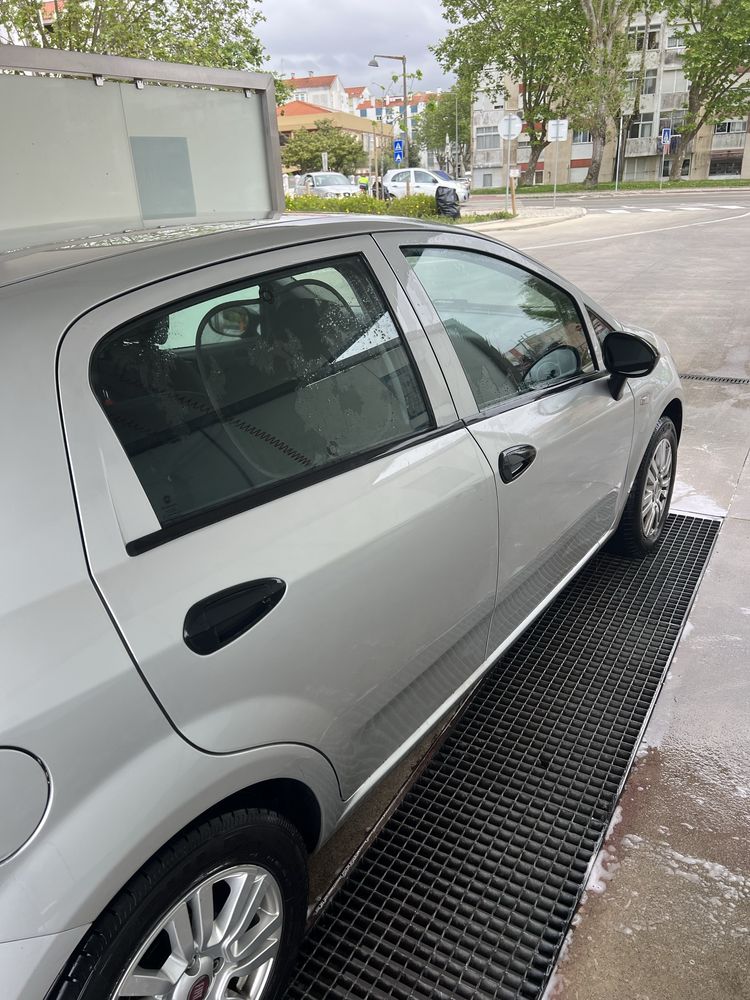 Fiat Punto Easy 2017