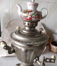 Samovar eletrica.