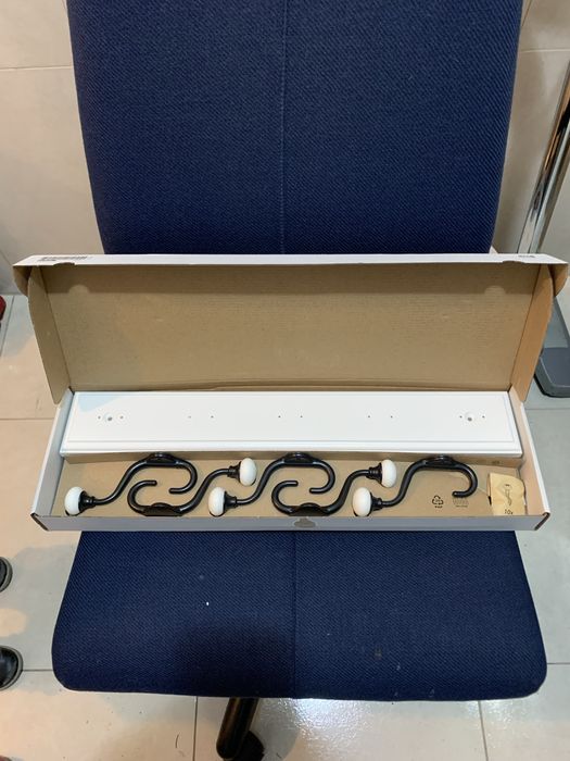 Ikea landkrabba wieszak