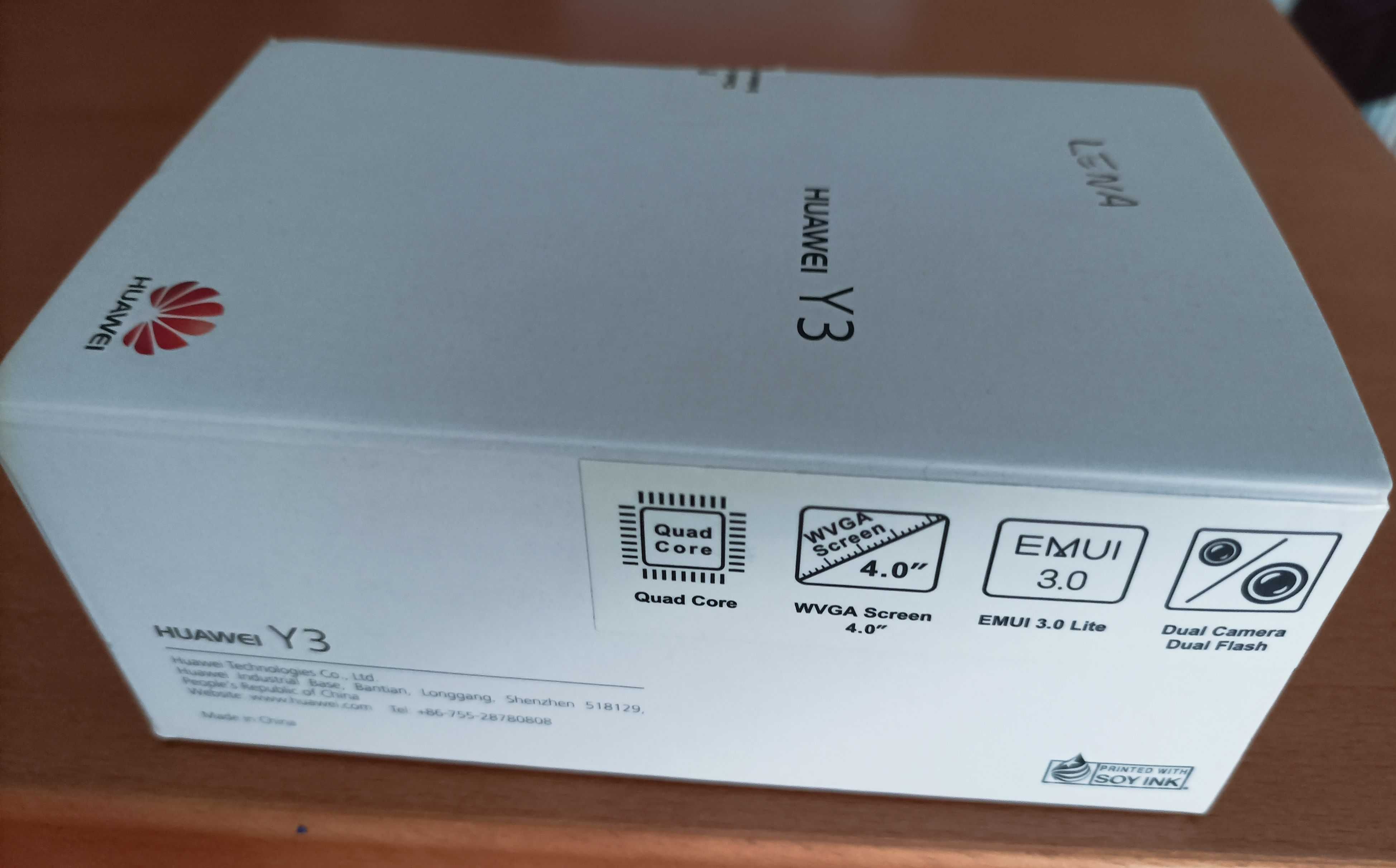 Smartphone Huawei Y3