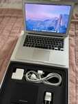 MacBook Air 13" 2017 Silver