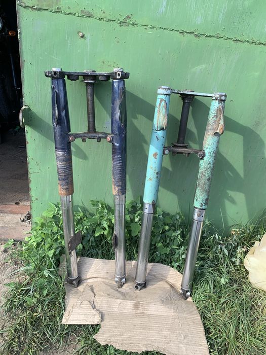 Амортизатори Иж Планета 5 Юпитер 4