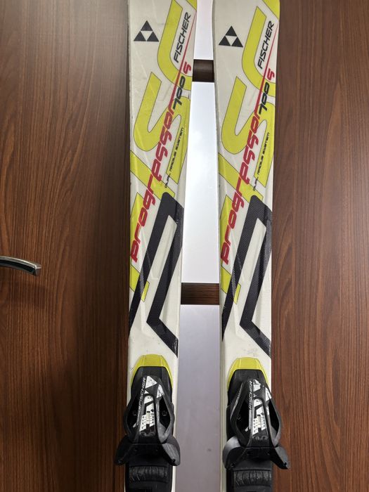 Narty fischer 170cm