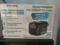 Мультиварка PMC 1786 SB Pro Color