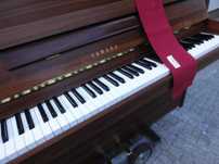 Pianino kilkuletnie Japan powystawowe Yamaha model E108 nówka sztuka