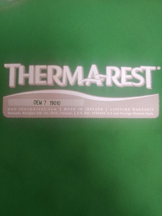 Каремат thermarest