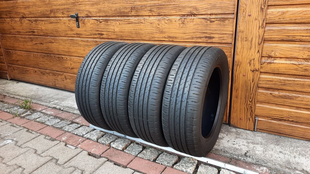 Continental 195/55 R16 EcoContact 6 NOWE 2021
