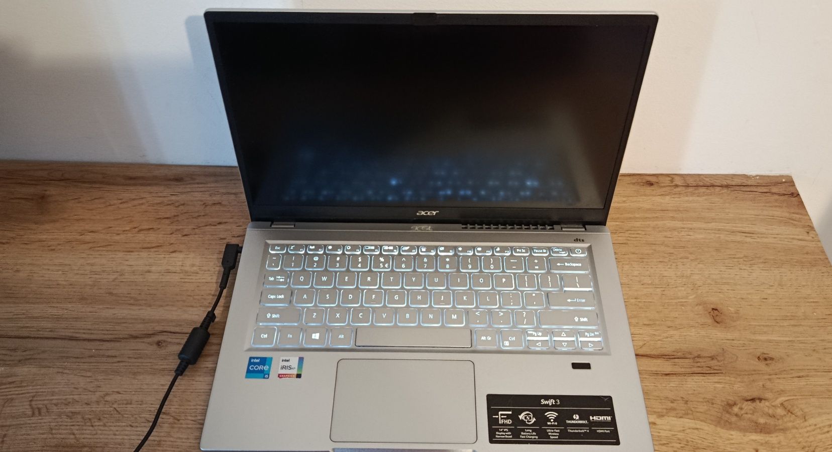 Laptop Acer Swift 3