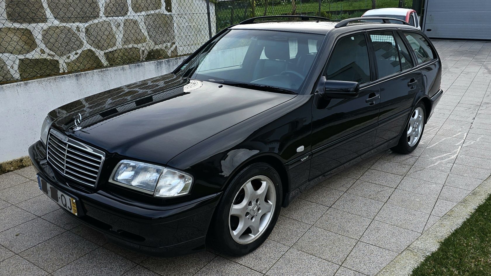 Mercedes C220CDI SPORT Station Nacional