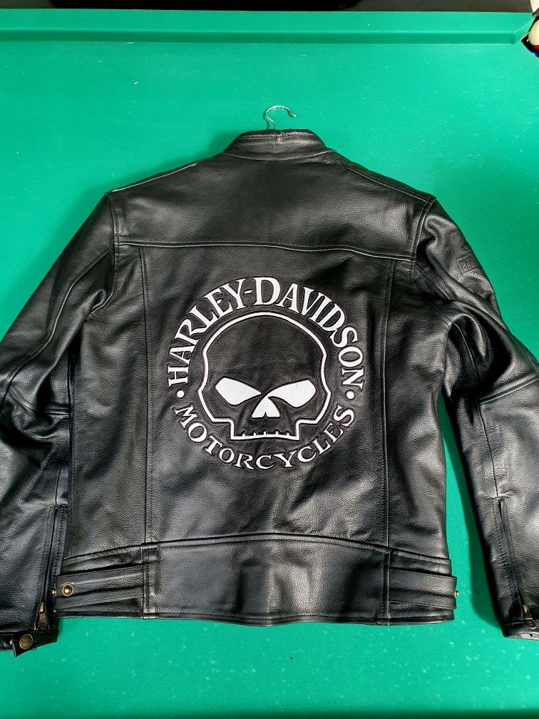 Kurtka Harley Davidson L