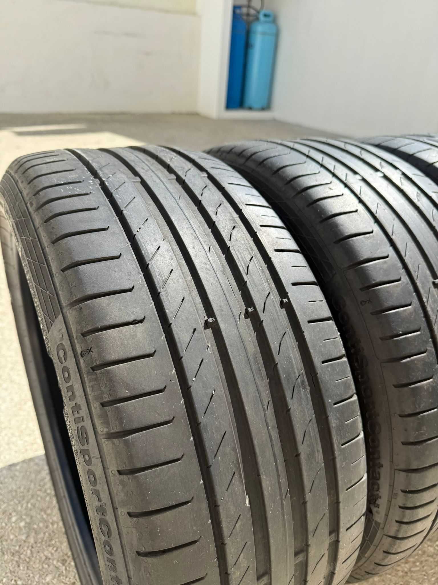 Pneus Continental