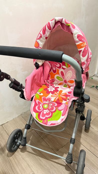 Коляска іграшкова дитяча