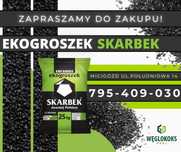 EKOGROSZEK SKARBEK hurt minimum  24 TONY dealer