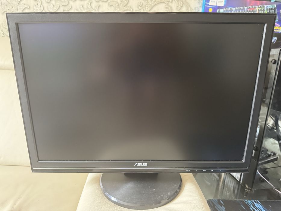 Монитор Asus 22 дюйма Полностью рабочий