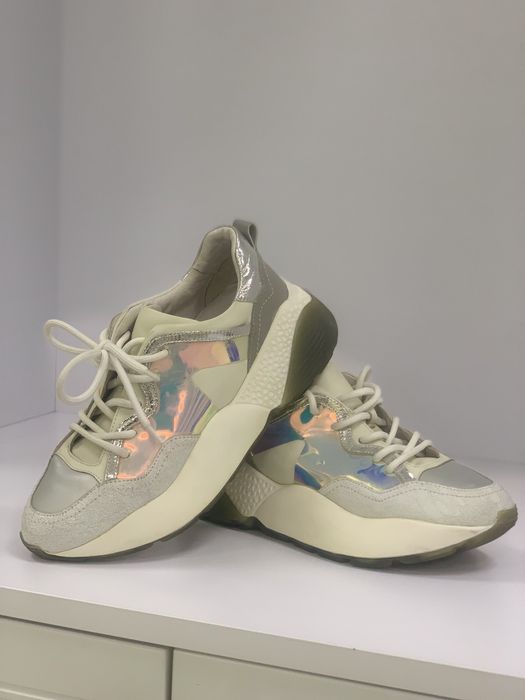 Vito Rossi Кросівки білі, белые кроссовки