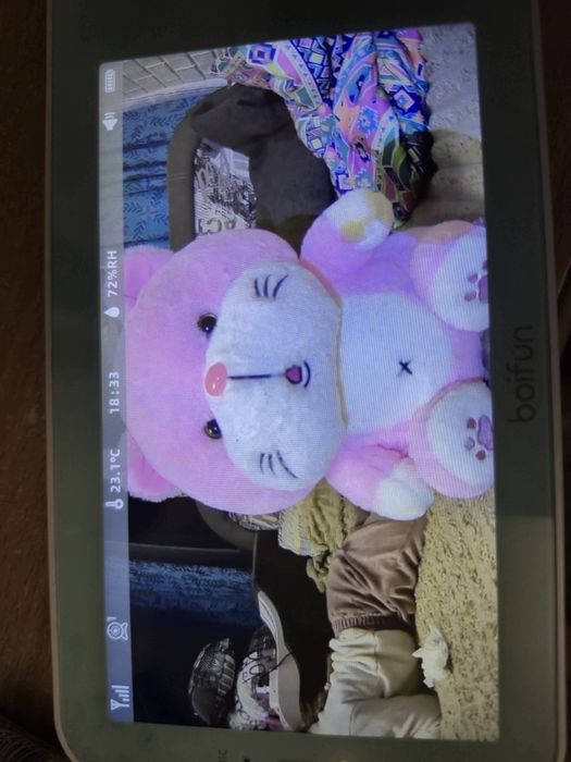 Відеоняня BOIFUN в легкому б/у