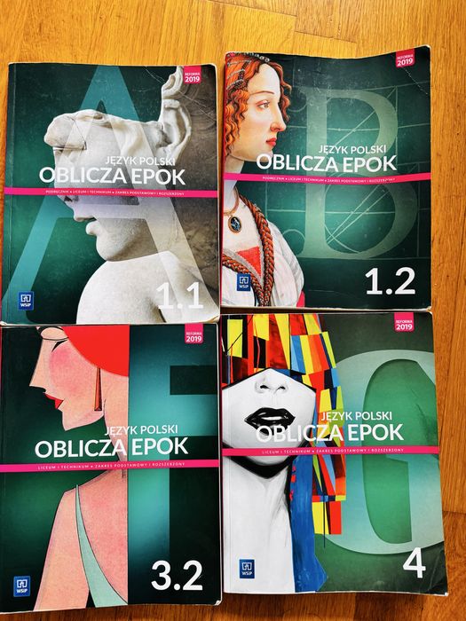 Nowa era Matematyka, Zrozumieć fizykę, To jest chemia, Oblicza epok