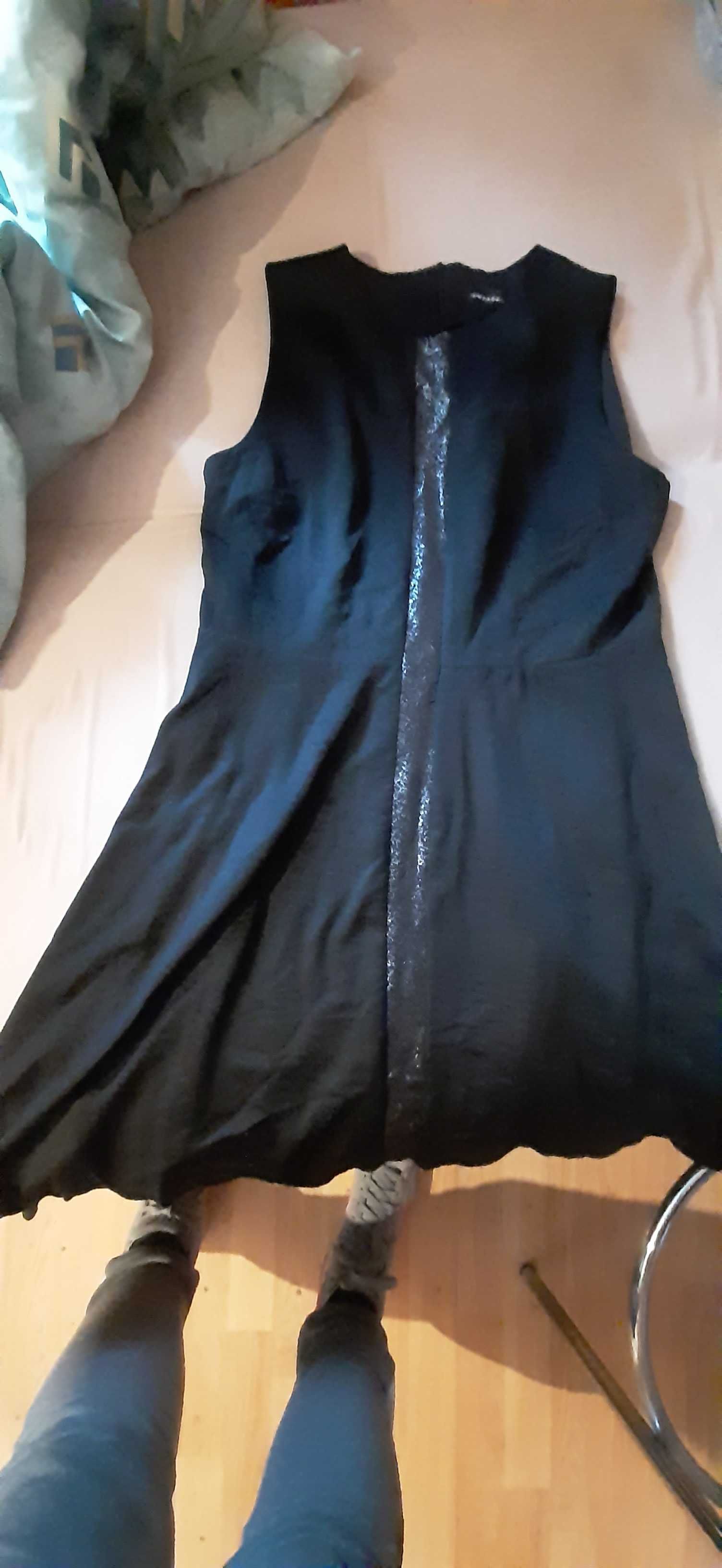 suknia wieczorowa,sukienka nowa rozmiar XL, 42