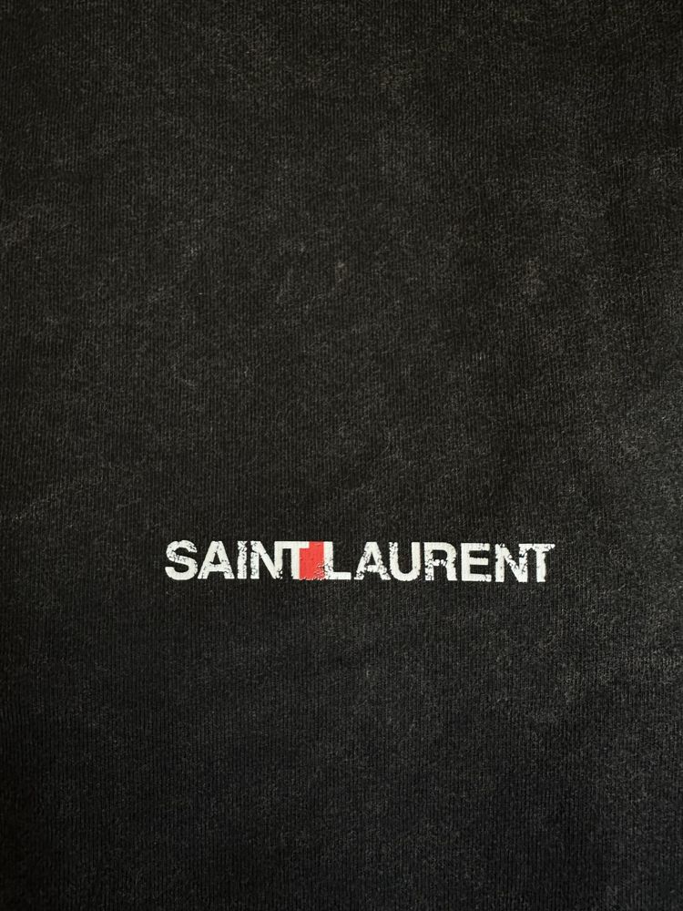 Футболка Saint Laurent