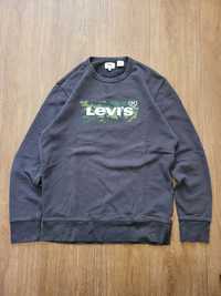 sweatshirt Levi's camo (L size)