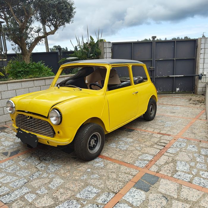 Morris Mini 1000