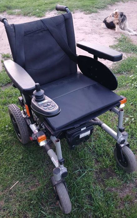 Інвалідний електровізок