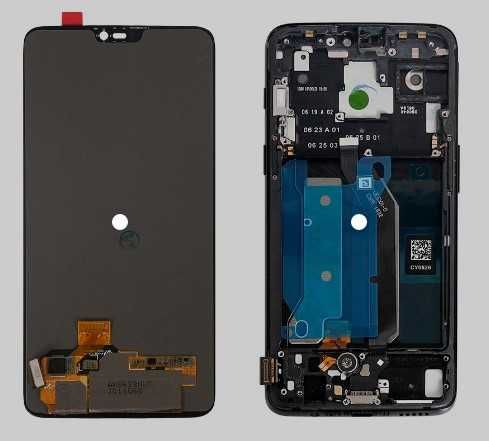Дисплей Экран модуль OnePlus 6 + тачскрин ванплас 5 OnePlus 6T
