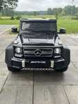 Mercedes auto dziecięce G Klasa AMG 6x6