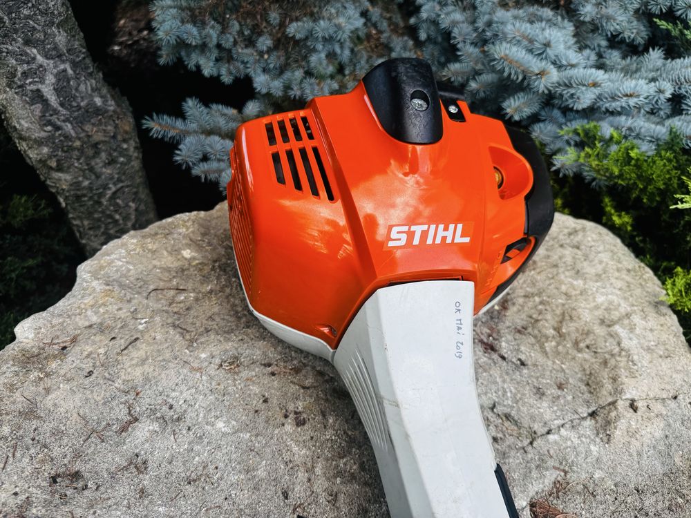 Kosa spalinowa Stihl FS410C FS 410 C 2,7KM 100% sprawna!