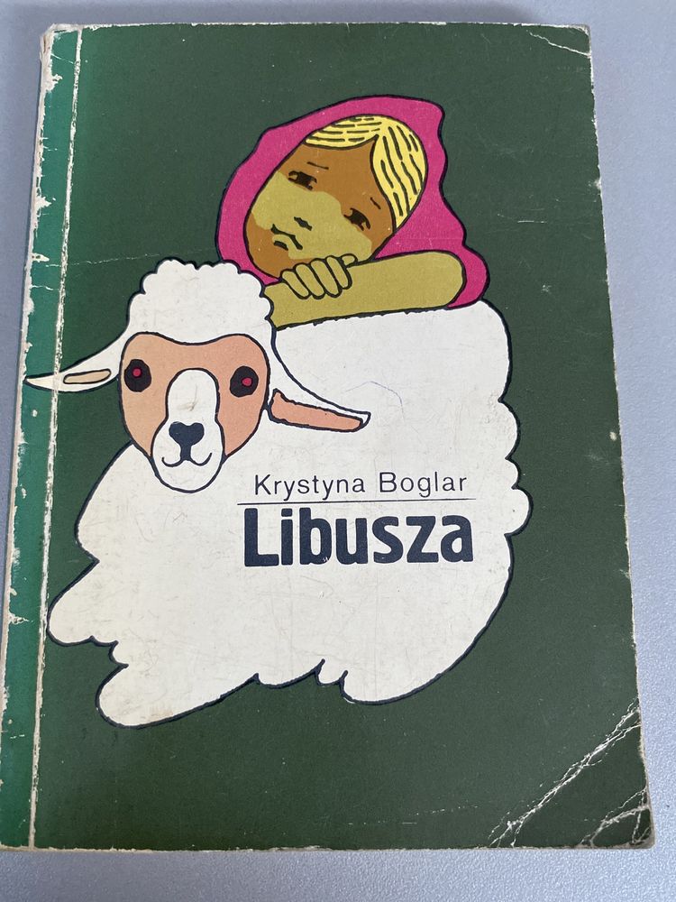 Libusza - Krystyna Boglar, literatura dziecięca