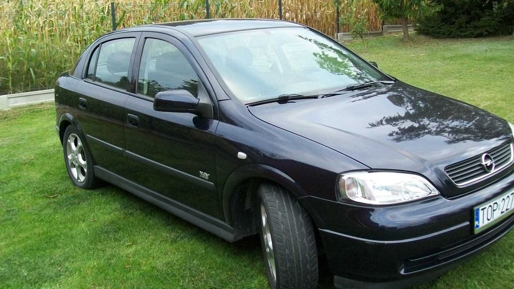Opel Astra 1,7 Diesel (Klima sprawna)