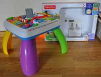 Edukacyjny Stolik Malucha Fisher Price DRH37 PL