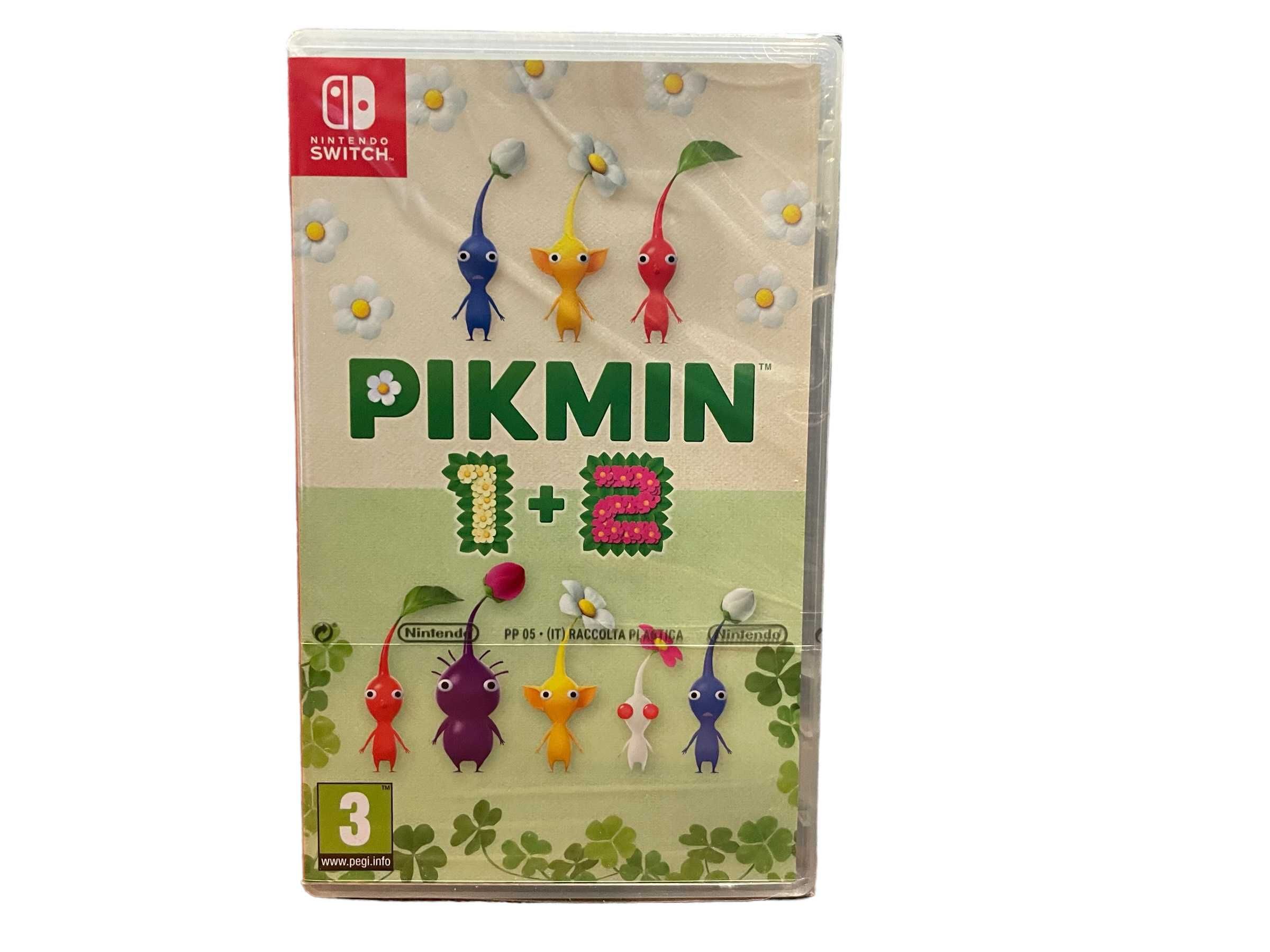 Pikmin 1+2 Nintendo Switch Sklep VIMAGCO.PL Bydgoszcz