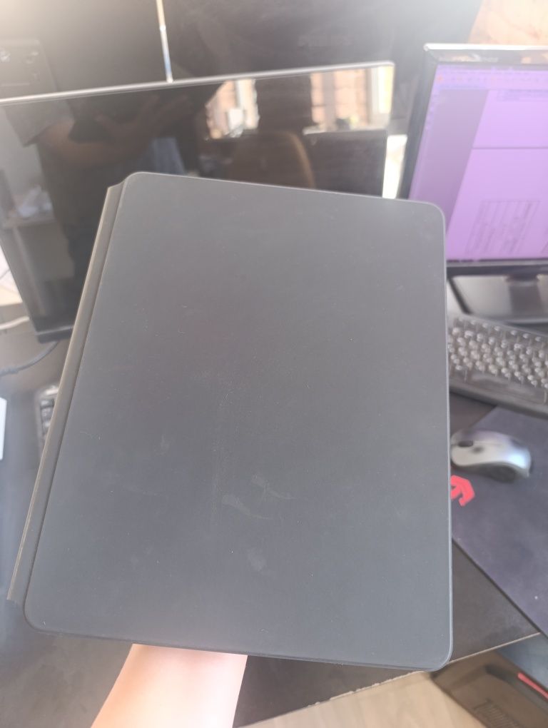 iPad Magic Keyboard 12. 9 MJQK3 Black